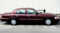 2007 Mercury Grand Marquis LS