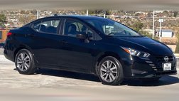 2023 Nissan Versa SV