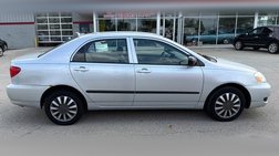 2007 Toyota Corolla CE
