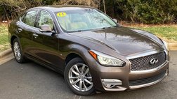 2015 Infiniti Q70 3.7