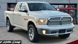 2018 Ram Ram Pickup 1500 Laramie