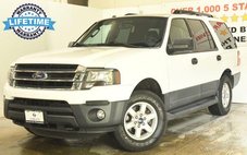 2017 Ford Expedition XL Fleet