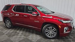 2023 Chevrolet Traverse High Country
