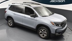 2022 Honda Passport TrailSport