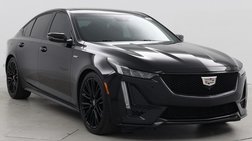 2021 Cadillac CT5-V Base