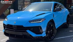 2024 Lamborghini Urus S