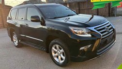 2014 Lexus GX 460 Base