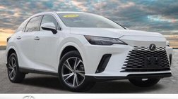 2023 Lexus RX 350 Premium