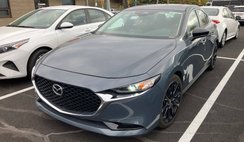 2024 Mazda MAZDA3 2.5 S Carbon Edition
