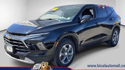 2023 Chevrolet Blazer LT