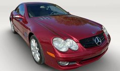 2007 Mercedes-Benz SL-Class SL 550