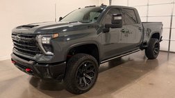 2025 Chevrolet Silverado 2500HD LTZ