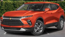 2025 Chevrolet Blazer RS