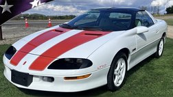 1997 Chevrolet Camaro Z28