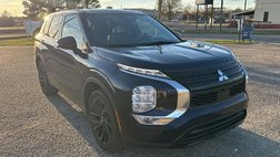 2022 Mitsubishi Outlander Black Edition