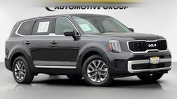 2025 Kia Telluride LX