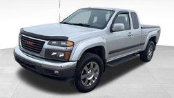 2012 GMC Canyon SLE-2