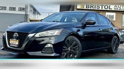 2021 Nissan Altima 2.5 SV