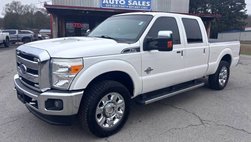 2015 Ford Super Duty F-250 Lariat