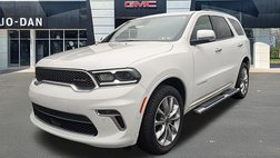 2023 Dodge Durango Citadel