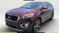 2017 Kia Sorento EX V6