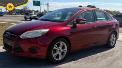 2013 Ford Focus SE