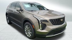 2020 Cadillac XT4 Premium Luxury