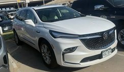 2022 Buick Enclave Avenir