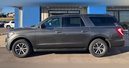 2020 Ford Expedition MAX XL Fleet