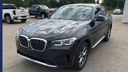 2024 BMW X4 xDrive30i