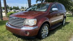 2007 Chrysler Aspen Limited