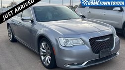 2018 Chrysler 300 Limited