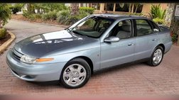 2002 Saturn L-Series L300