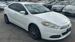 2015 Dodge Dart SE