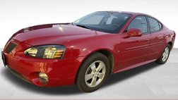 2008 Pontiac Grand Prix Base