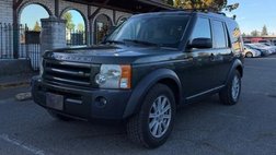 2008 Land Rover LR3 SE