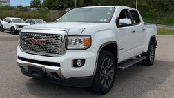 2019 GMC Canyon Denali