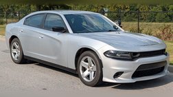 2019 Dodge Charger Police