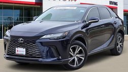 2024 Lexus RX 350 350 FWD