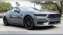 2026 Ford Mustang EcoBoost