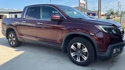 2019 Honda Ridgeline RTL-E