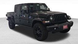 2024 Jeep Gladiator Sport