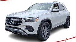 2025 Mercedes-Benz GLE-Class GLE 350 4MATIC
