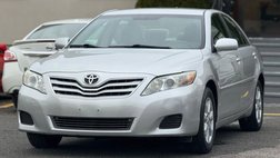 2011 Toyota Camry LE