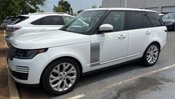 2021 Land Rover Range Rover P400 HSE Westminster Edition