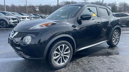2017 Nissan JUKE SV