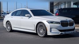 2020 BMW 7 Series ALPINA B7 xDrive