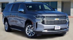 2022 Chevrolet Suburban Shield Premier