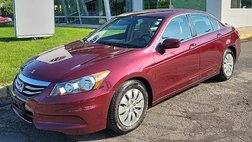 2012 Honda Accord LX