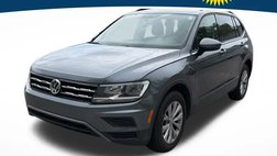 2019 Volkswagen Tiguan S